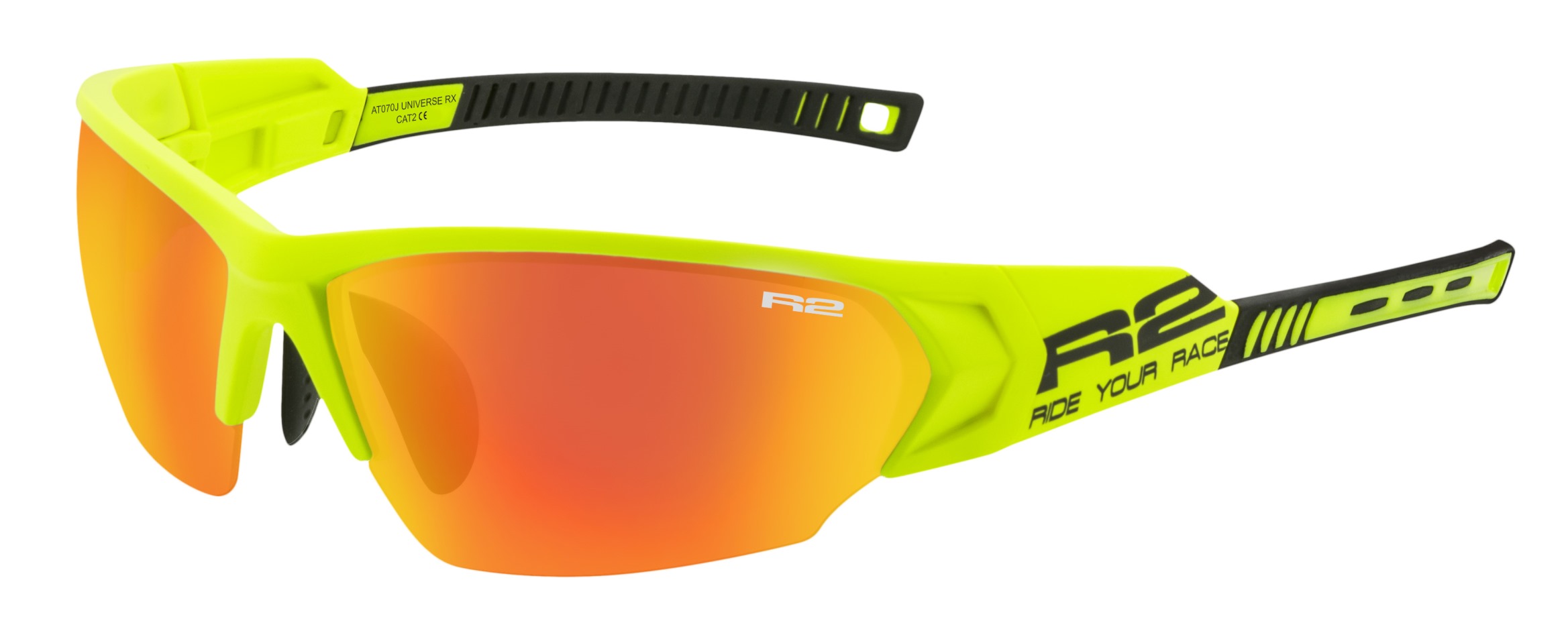Sportovní sluneční brýle R2 UNIVERSE RX  AT070J