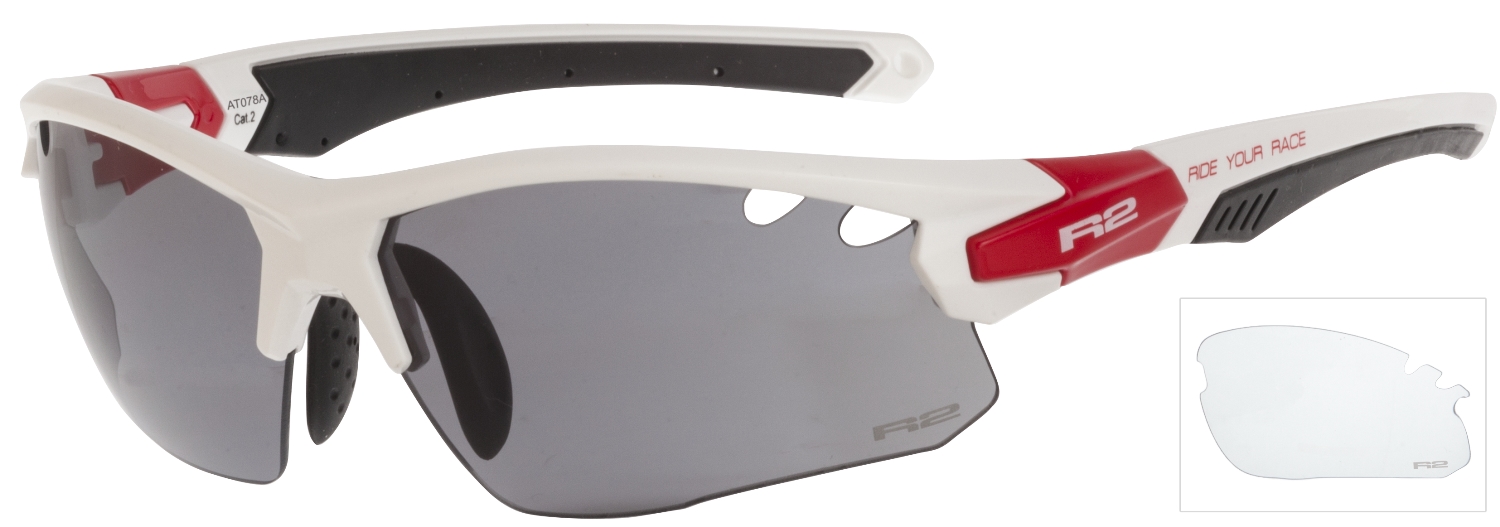 Sportovní sluneční brýle R2 CROWN AT078A