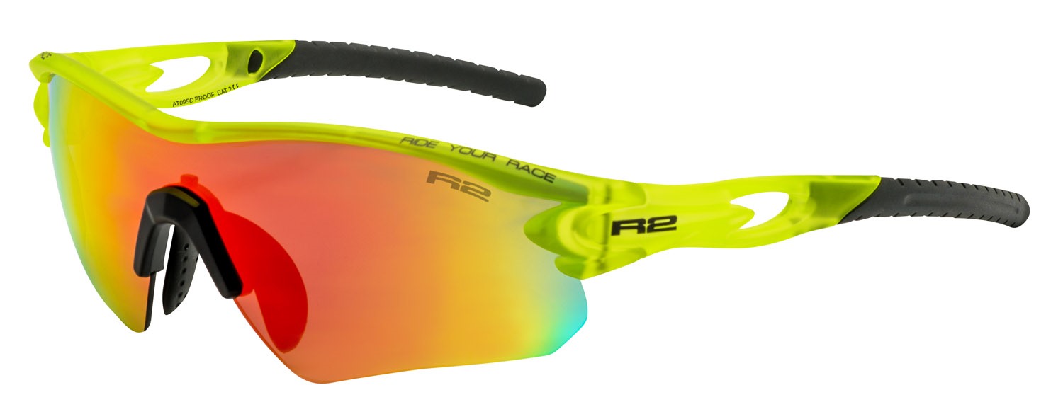 Sportovní sluneční brýle R2 PROOF AT095C