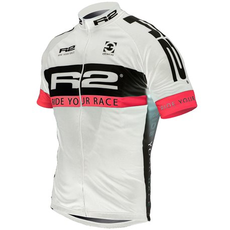 Levně R2 cyklistický dres dámský Dona ATDWDONA/S