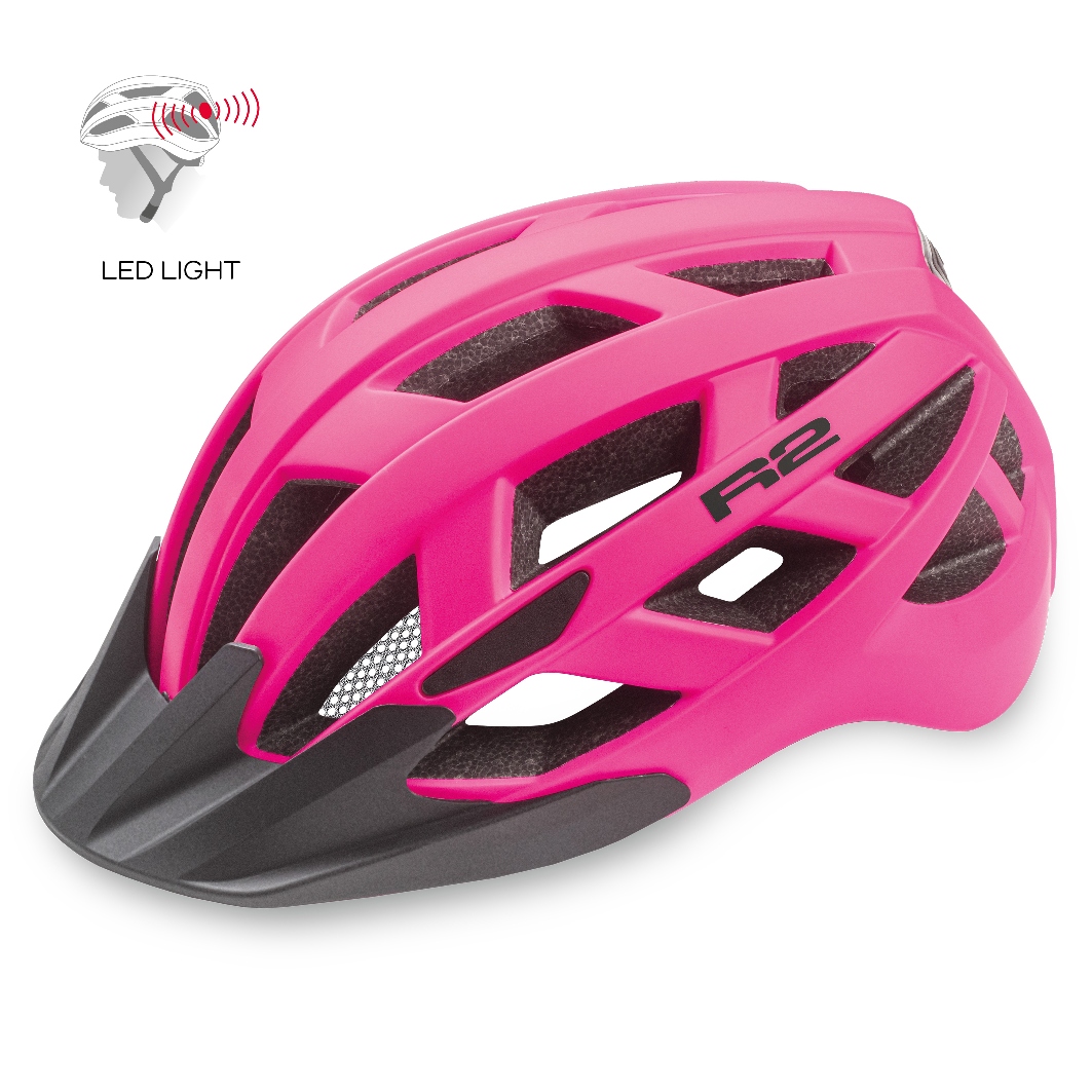 Levně CYKLISTICKÁ HELMA R2 LUMEN ATH18A4