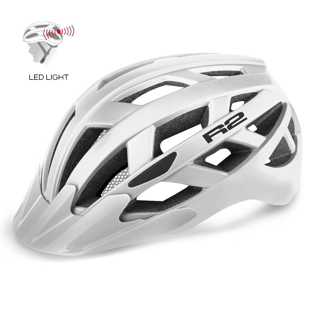 Levně CYKLISTICKÁ HELMA R2 LUMEN ATH18Q