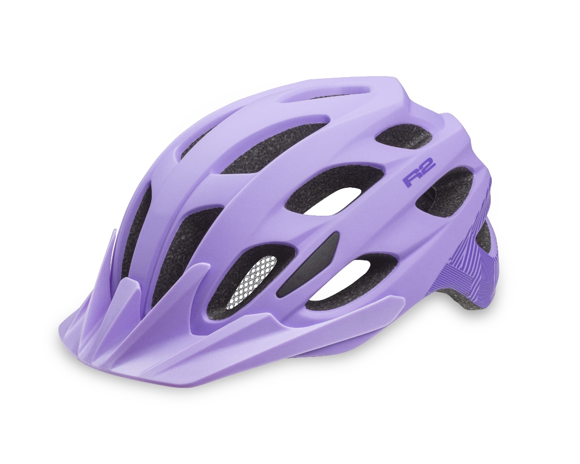 Levně CYKLISTICKÁ HELMA R2 CLIFF ATH22R