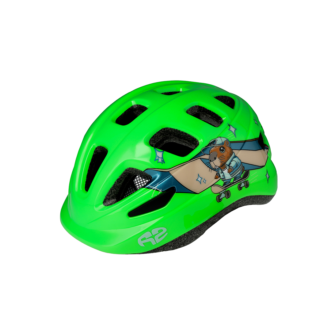 Levně CYKLISTICKÁ HELMA R2 BUNNY ATH28T