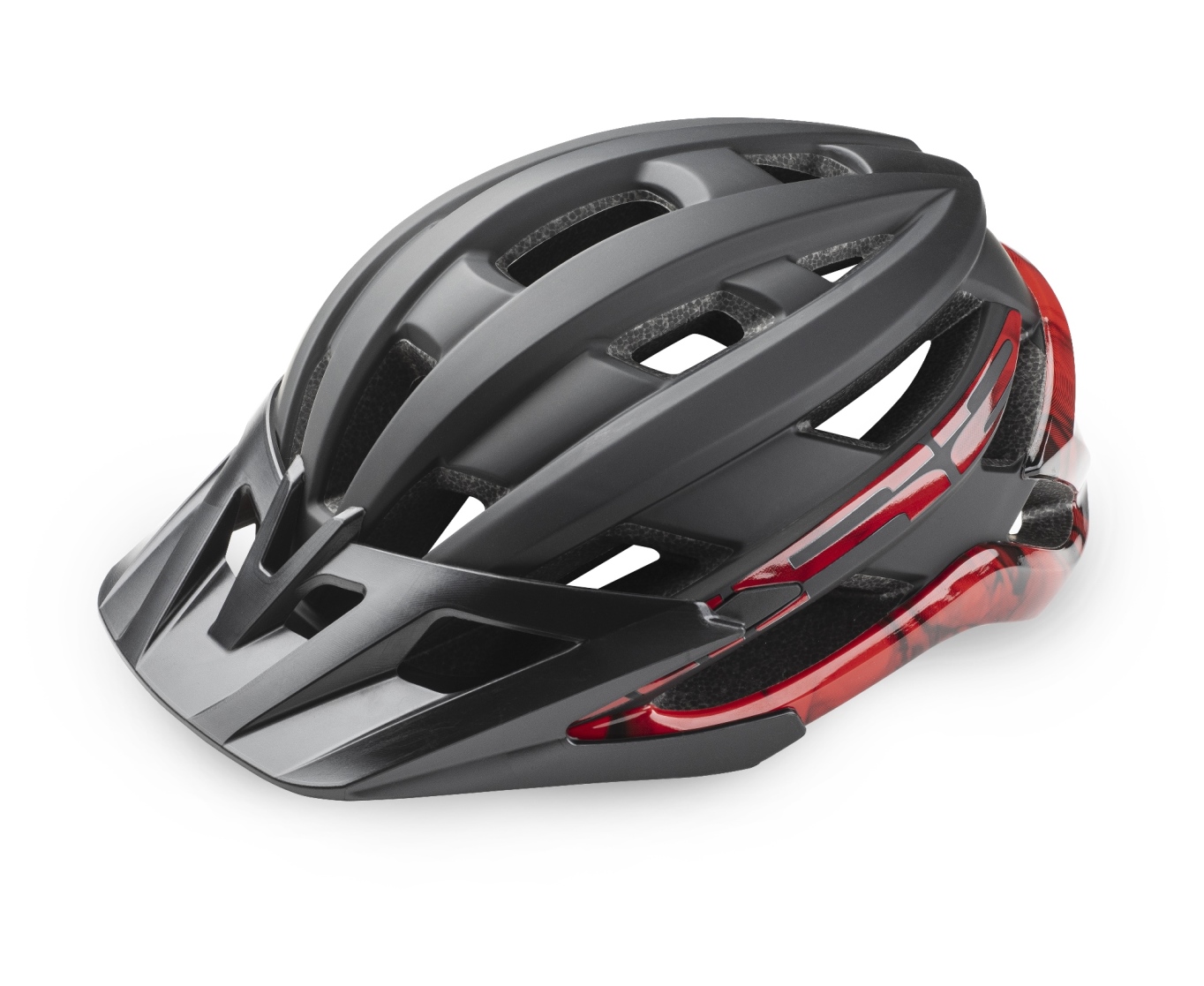 Unisex cyklistická helma R2 Guard černá Velikost: L