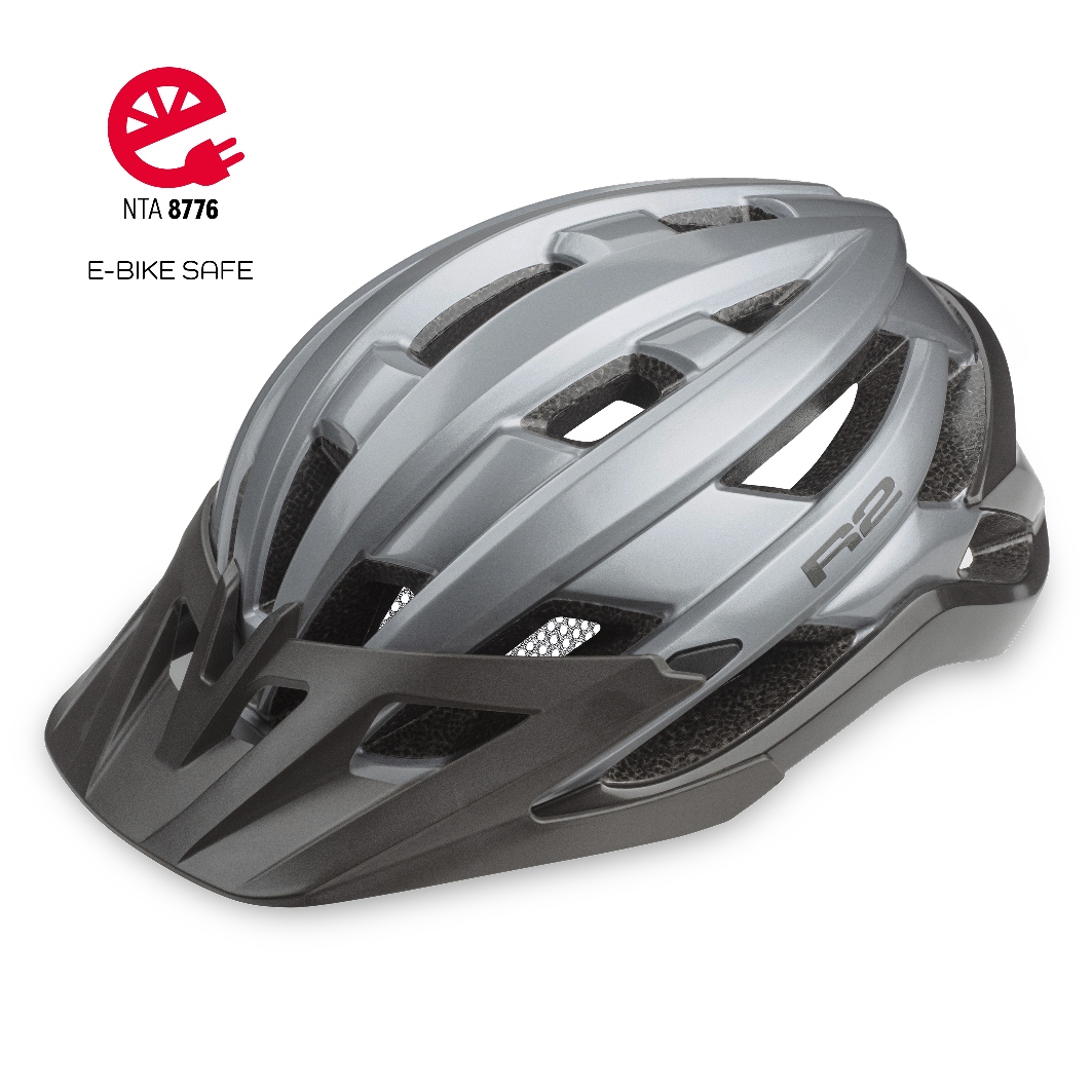Levně CYKLISTICKÁ HELMA R2 GUARD ATH34F