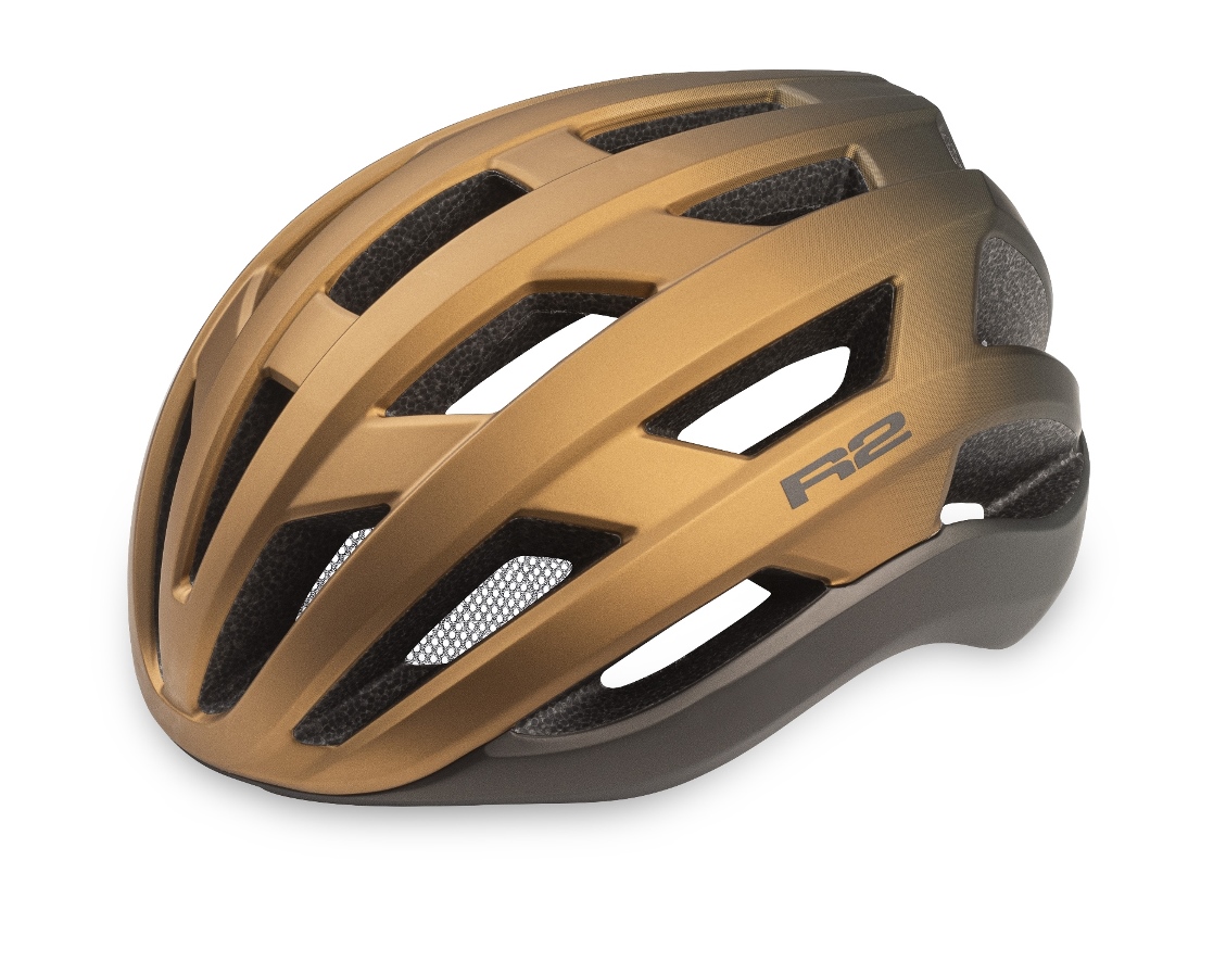 Levně CYKLISTICKÁ HELMA R2 VERGE ATH35K