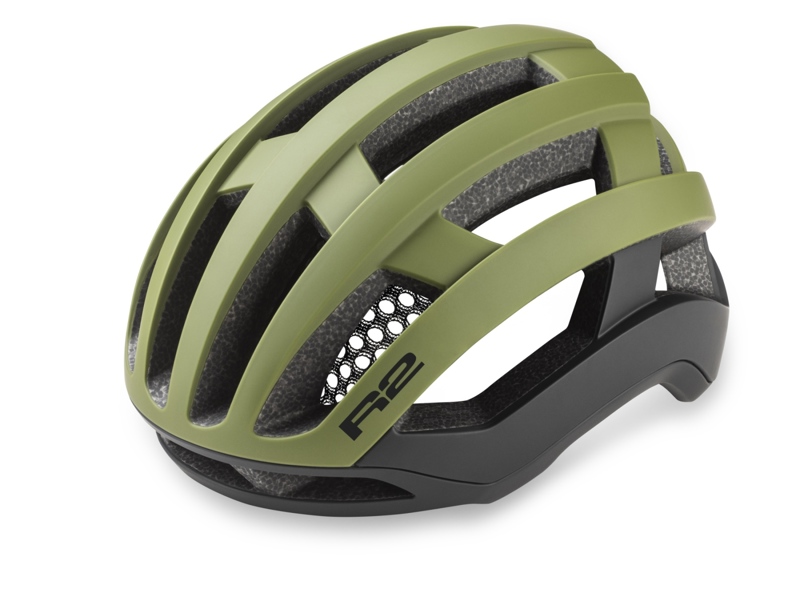 Levně CYKLISTICKÁ HELMA R2 CHASER ATH36B