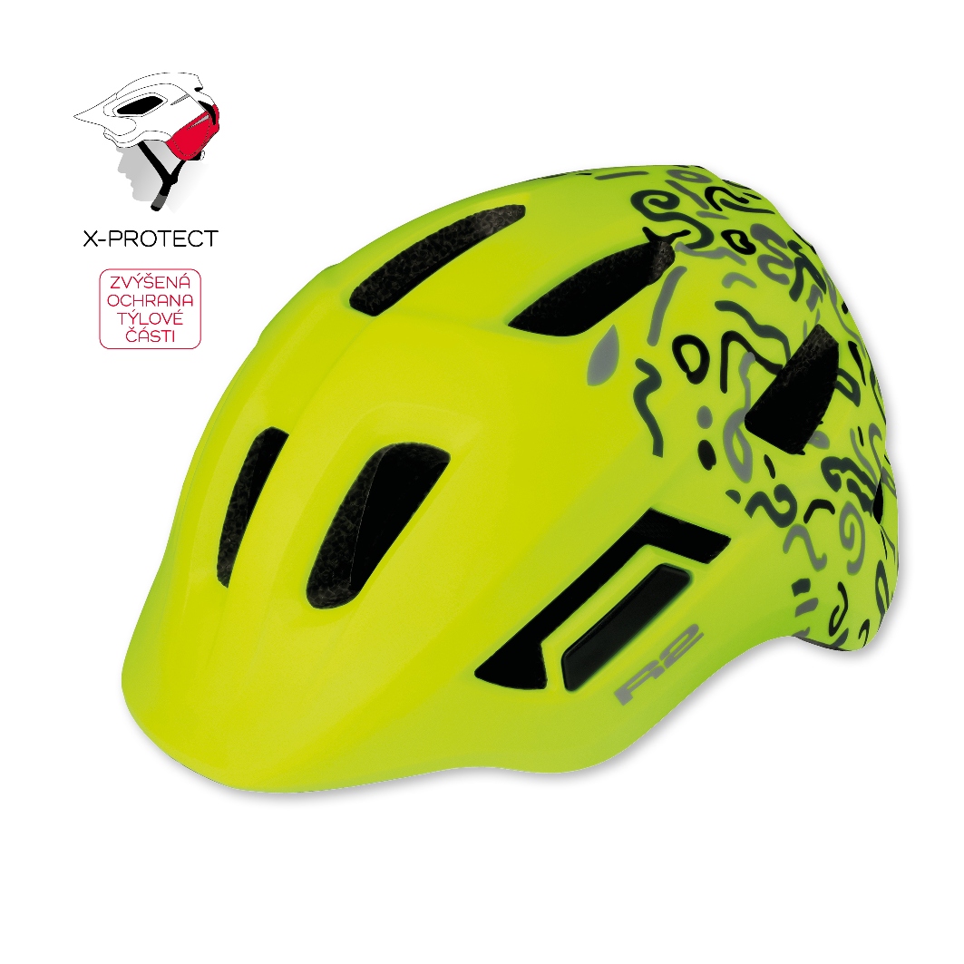 Levně CYKLISTICKÁ HELMA R2 PULSE ATH40G