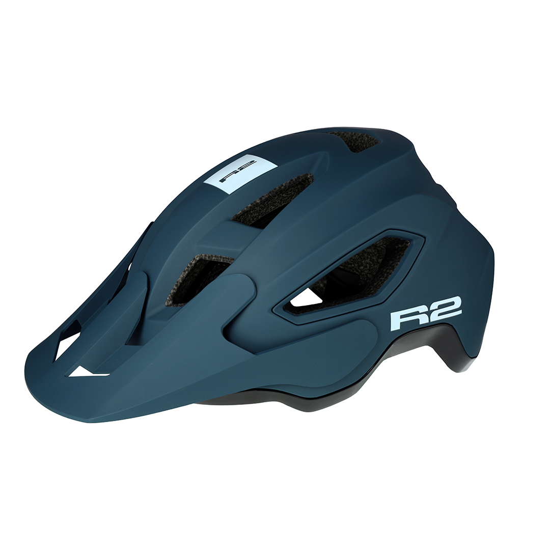 Levně CYKLISTICKÁ HELMA R2 TERRAFORM ATH41E