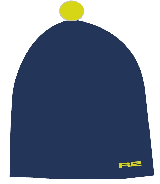 Levně SPORTOVNÍ FUNKČNÍ ČEPICE R2 POMPON ATK03B