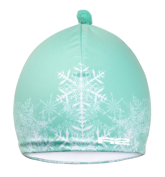 Unisex sportovní čepice R2 Icy modrá Velikost: S