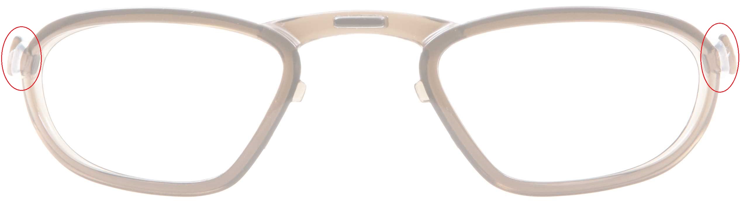 Náhradní ochrané gumičky k dio vložkám.