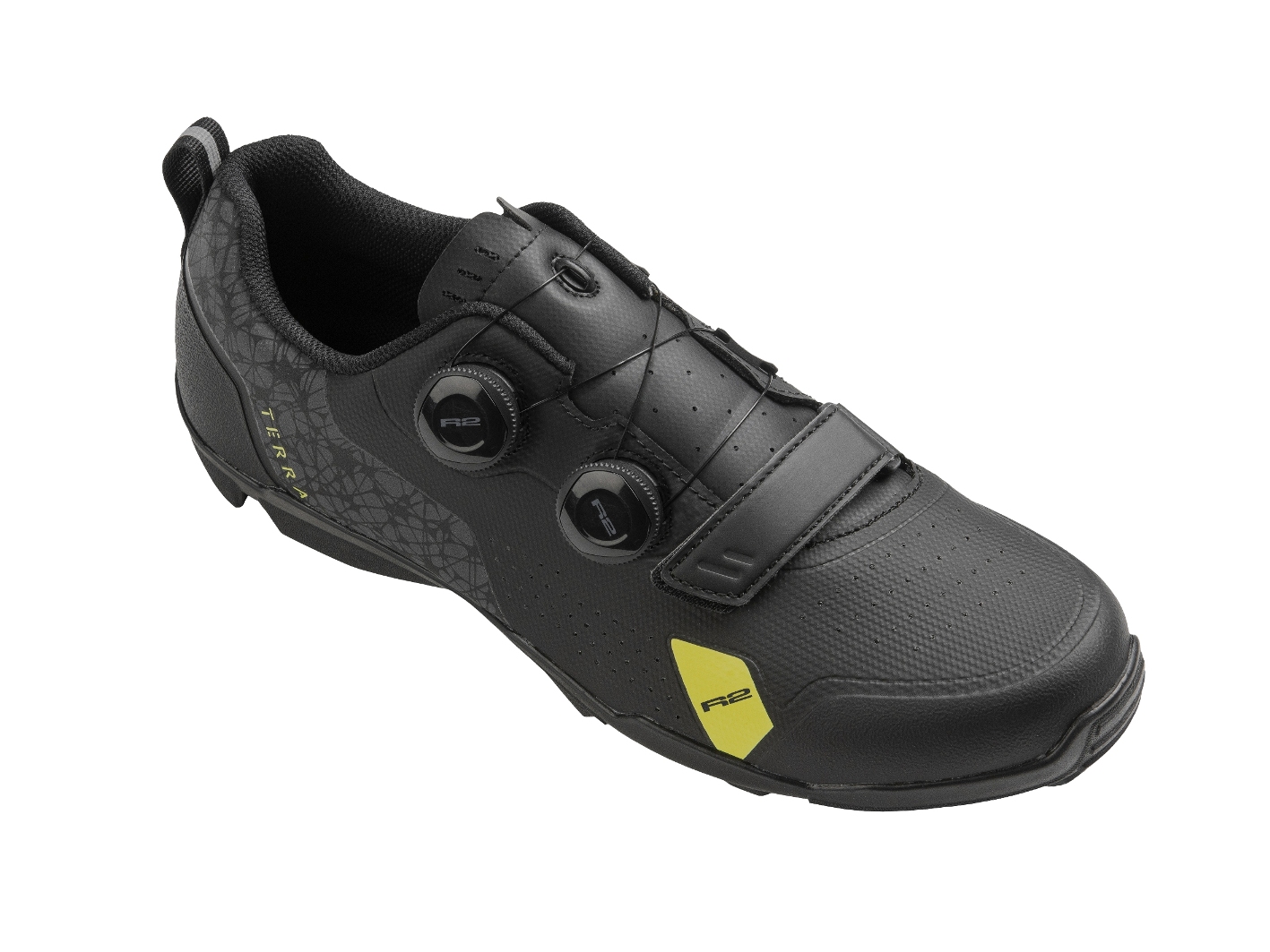 CYKLISTICKÉ BOTY R2 TERRA ATSH06A