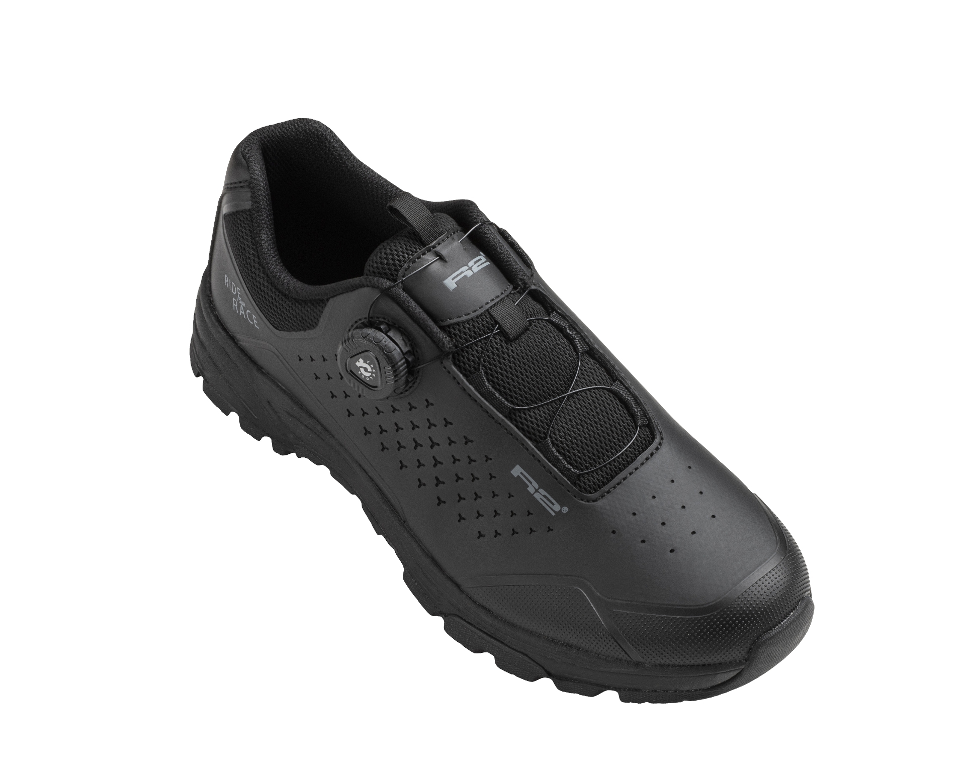 Levně CYKLISTICKÉ BOTY R2 FORTEX ATSH08A