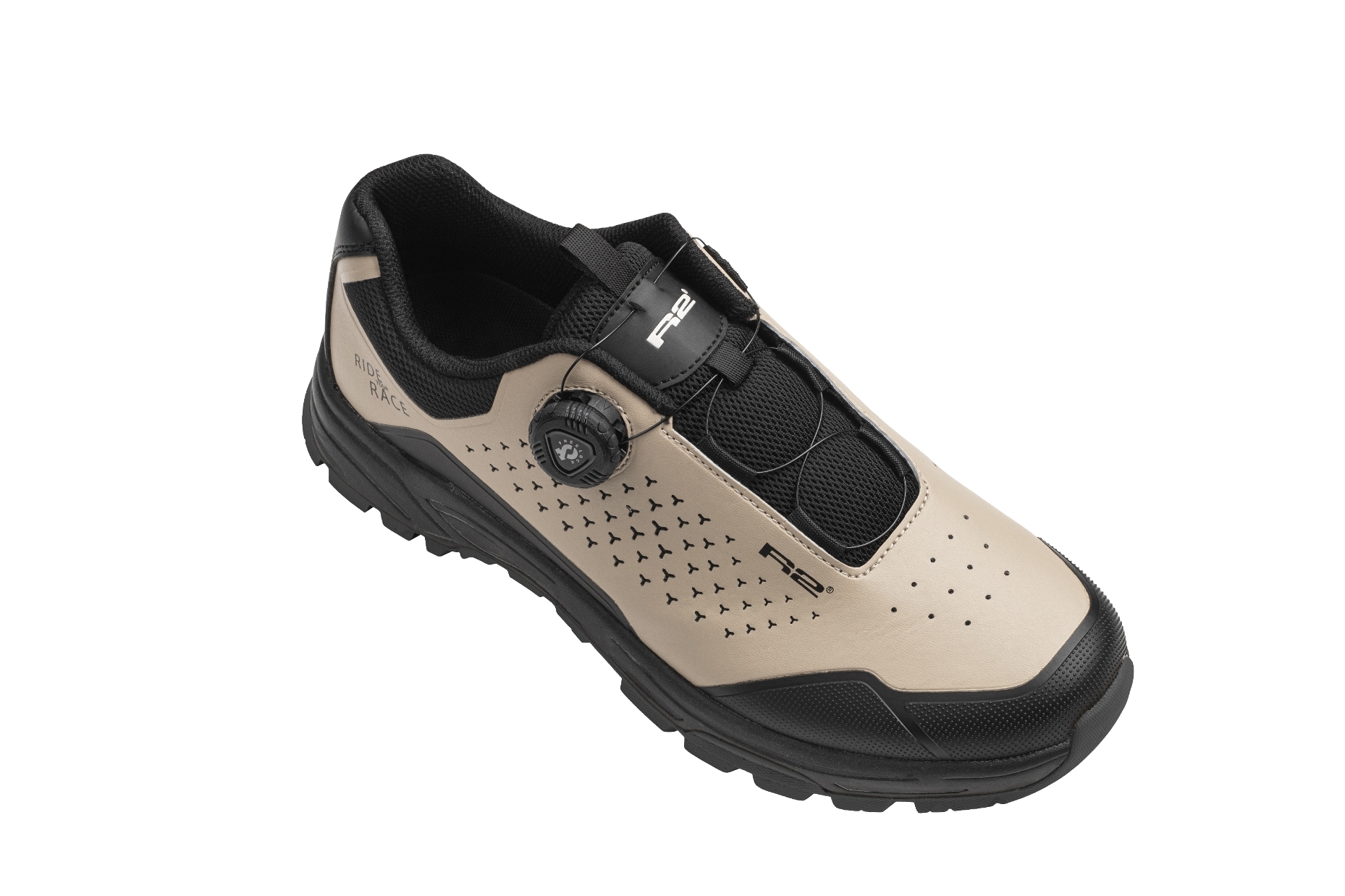 Levně CYKLISTICKÉ BOTY R2 FORTEX ATSH08B
