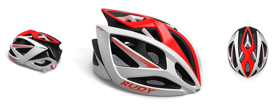 Levně Rudy project bike přilba HELMET AIRSTORM RPHL540022