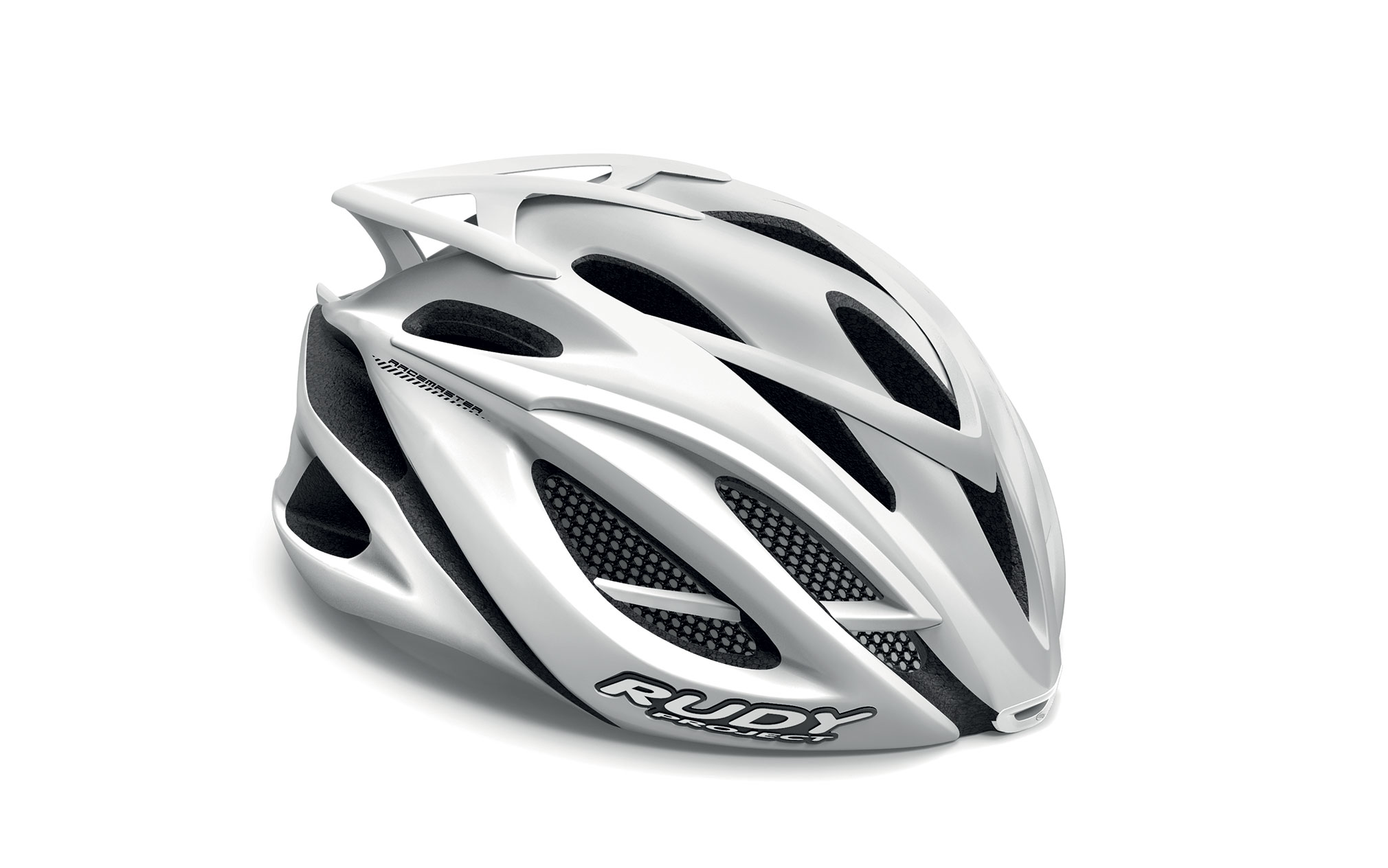 Rudy Project Cyklistická helma RUDY Racemaster bílá