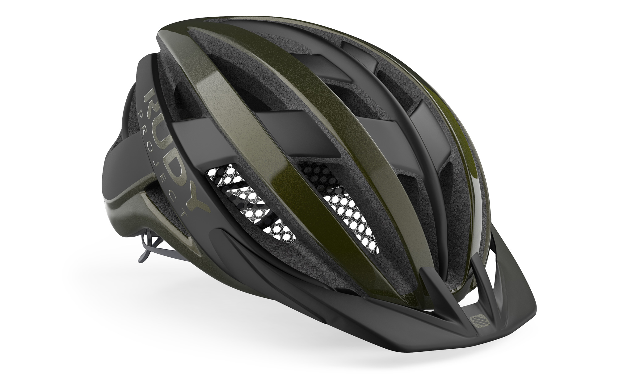 Levně CYKLISTICKÁ HELMA RUDY PROJECT VENGER CROSS RPHL660060