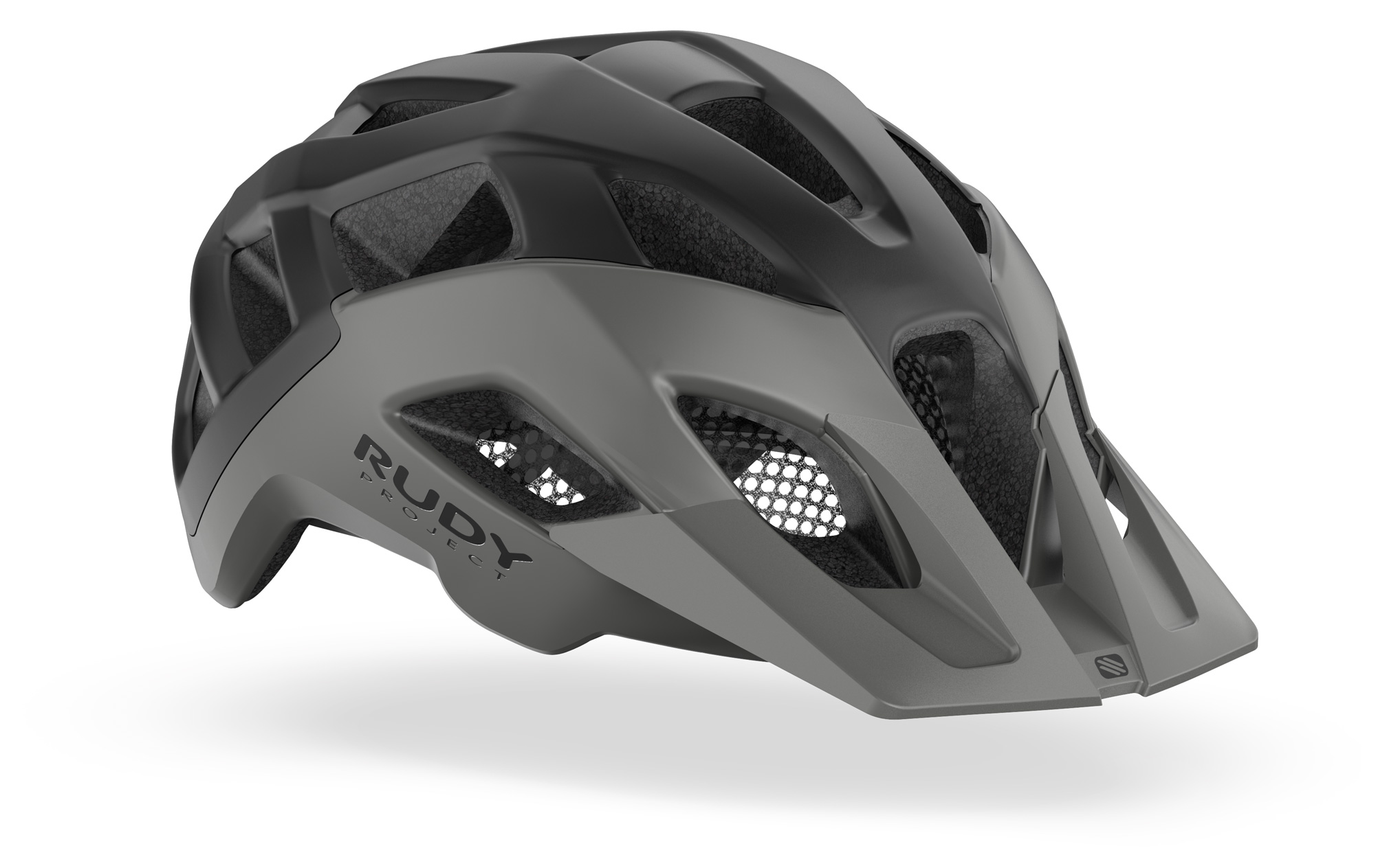 Unisex cyklistická helma RUDY PROJECT Crossway černá Velikost: L