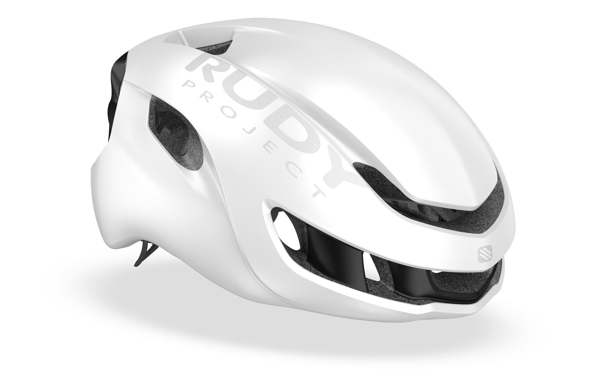 Rudy Project Cyklistická helma RUDY Nytron bílá
