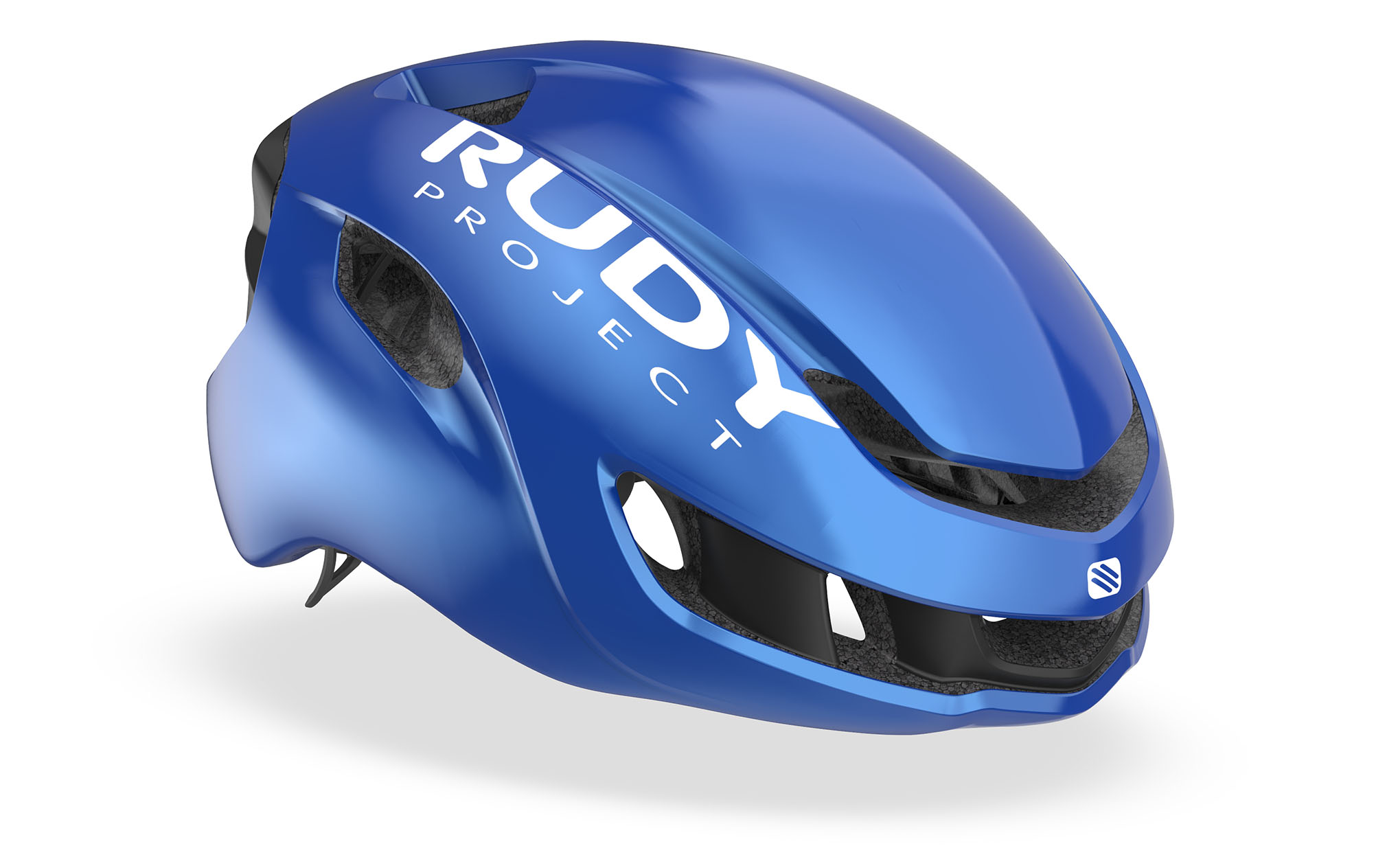 Cyklistická helma RUDY PROJECT Nytron RPHL modrá