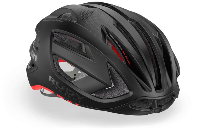 Unisex cyklistická helma RUDY PROJECT Egos černá