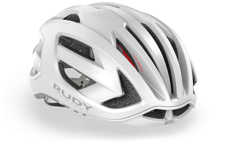 Unisex cyklistická helma RUDY PROJECT Egos bílá