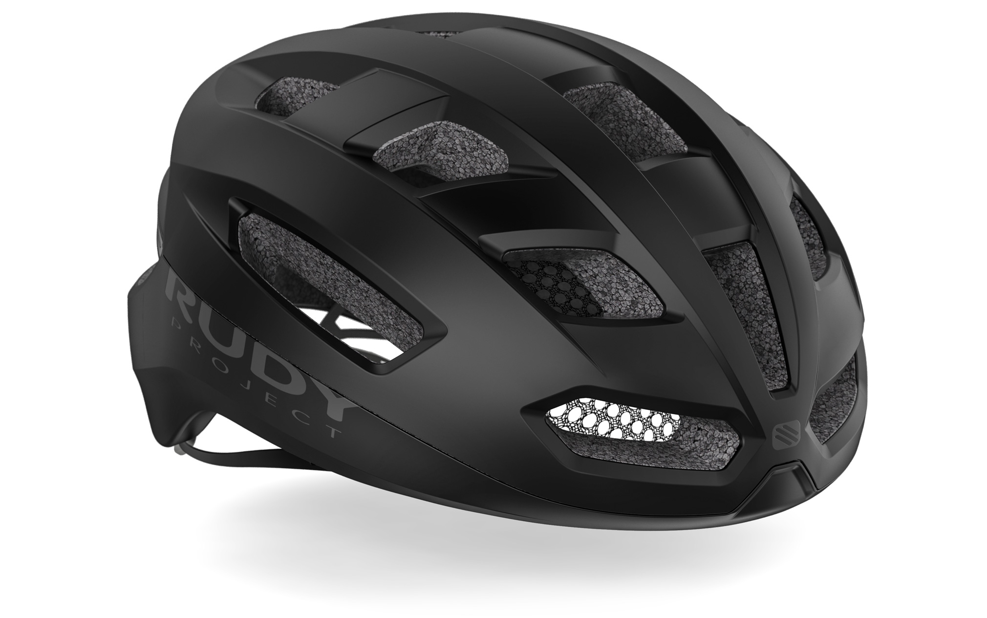 Unisex cyklistická helma RUDY PROJECT Skudo černá