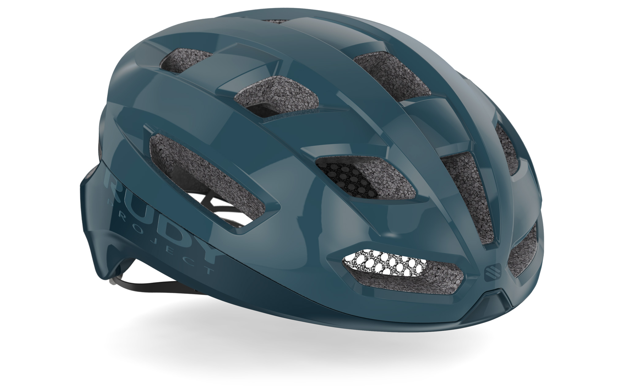 Unisex cyklistická helma RUDY PROJECT Skudo zelená
