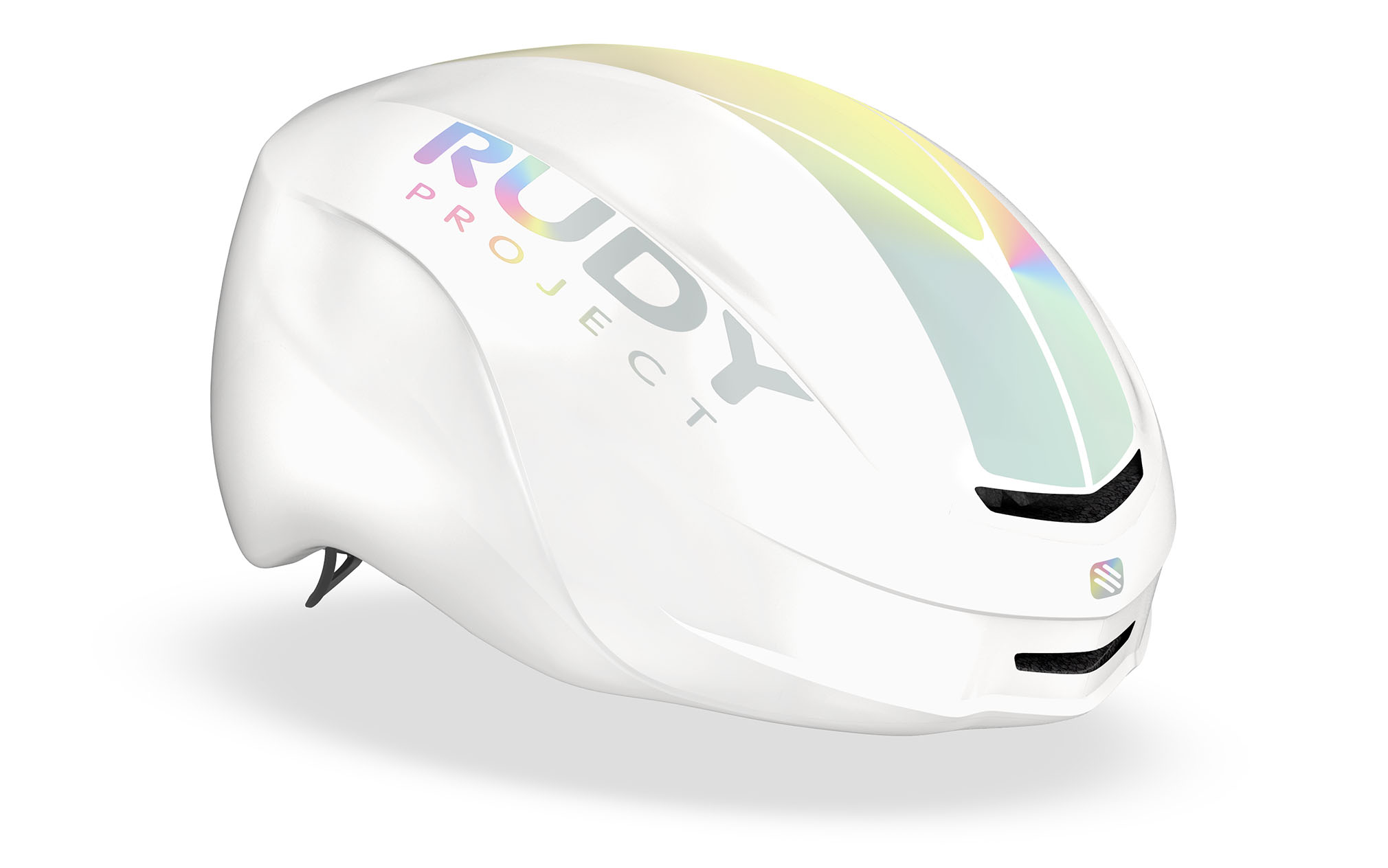 Cyklistická helma RUDY PROJECT Nytron Pro bílá