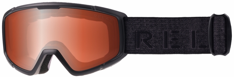 Levně LYŽAŘSKÉ BRÝLE RELAX SLIDER HTG30D