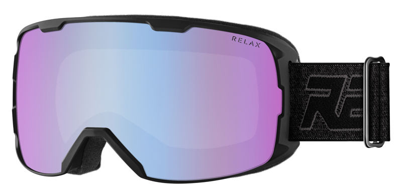 Levně LYŽAŘSKÉ BRÝLE RELAX ACE HTG58D
