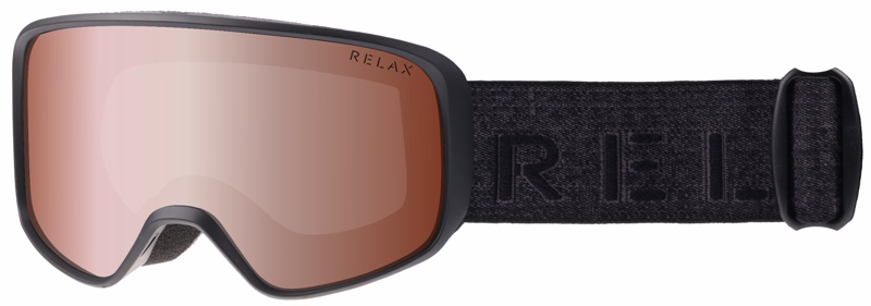 Levně LYŽAŘSKÉ BRÝLE RELAX FLIP HTG81