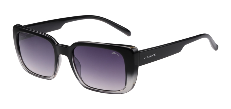 Levně Polarizační sluneční brýle RELAX Eris R0358B