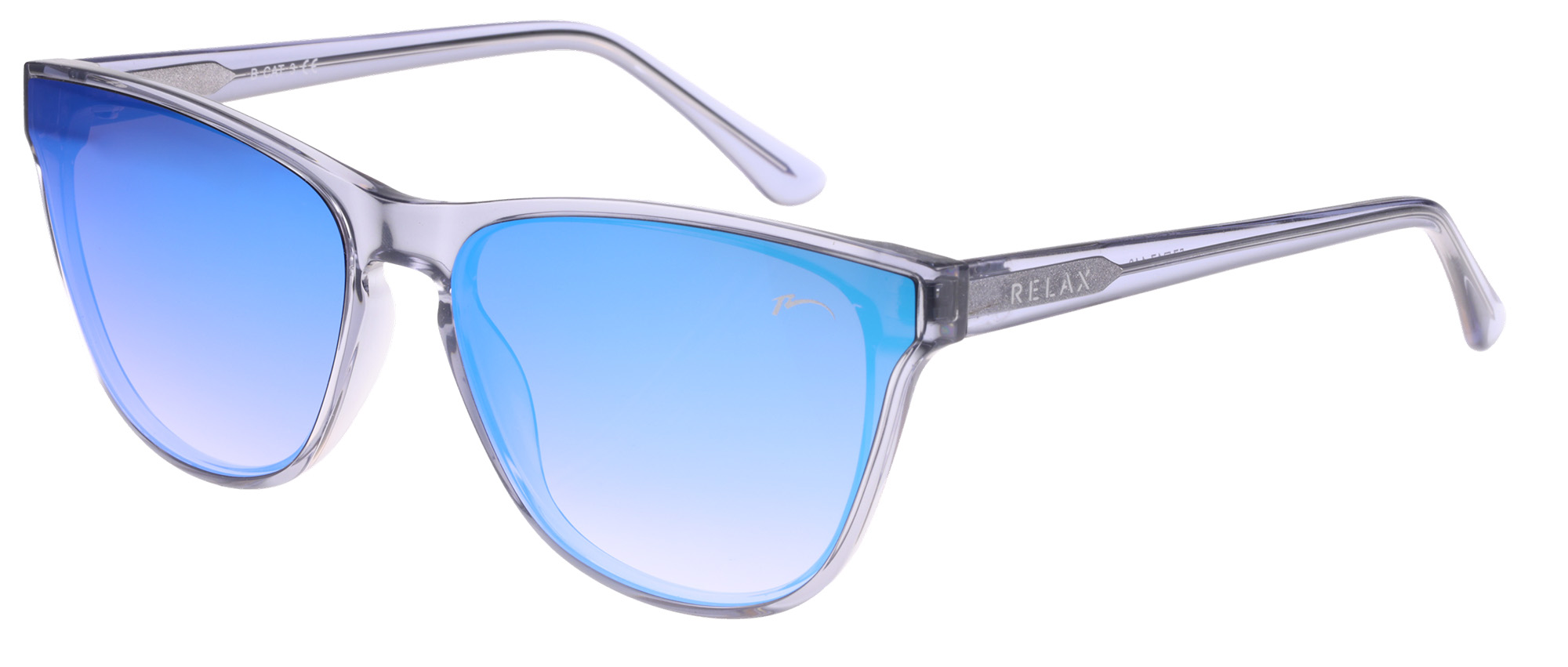 Levně Sluneční brýle Relax Fleur R0370B