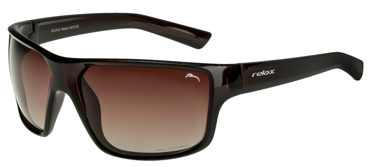 Sluneční brýle Relax Ward XL R1141C