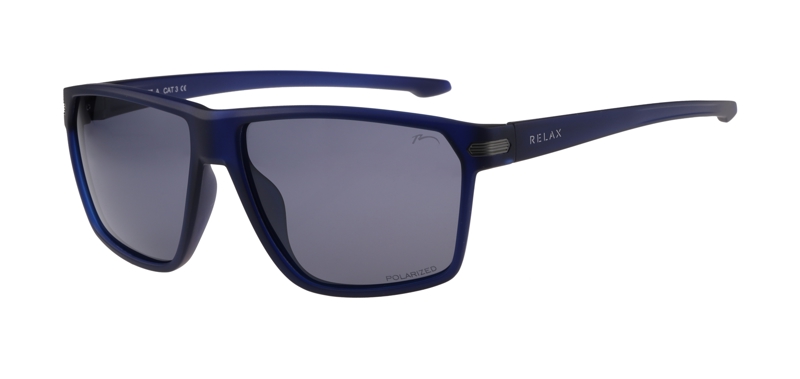 Levně Polarizační sluneční brýle RELAX Pinnot R1152A