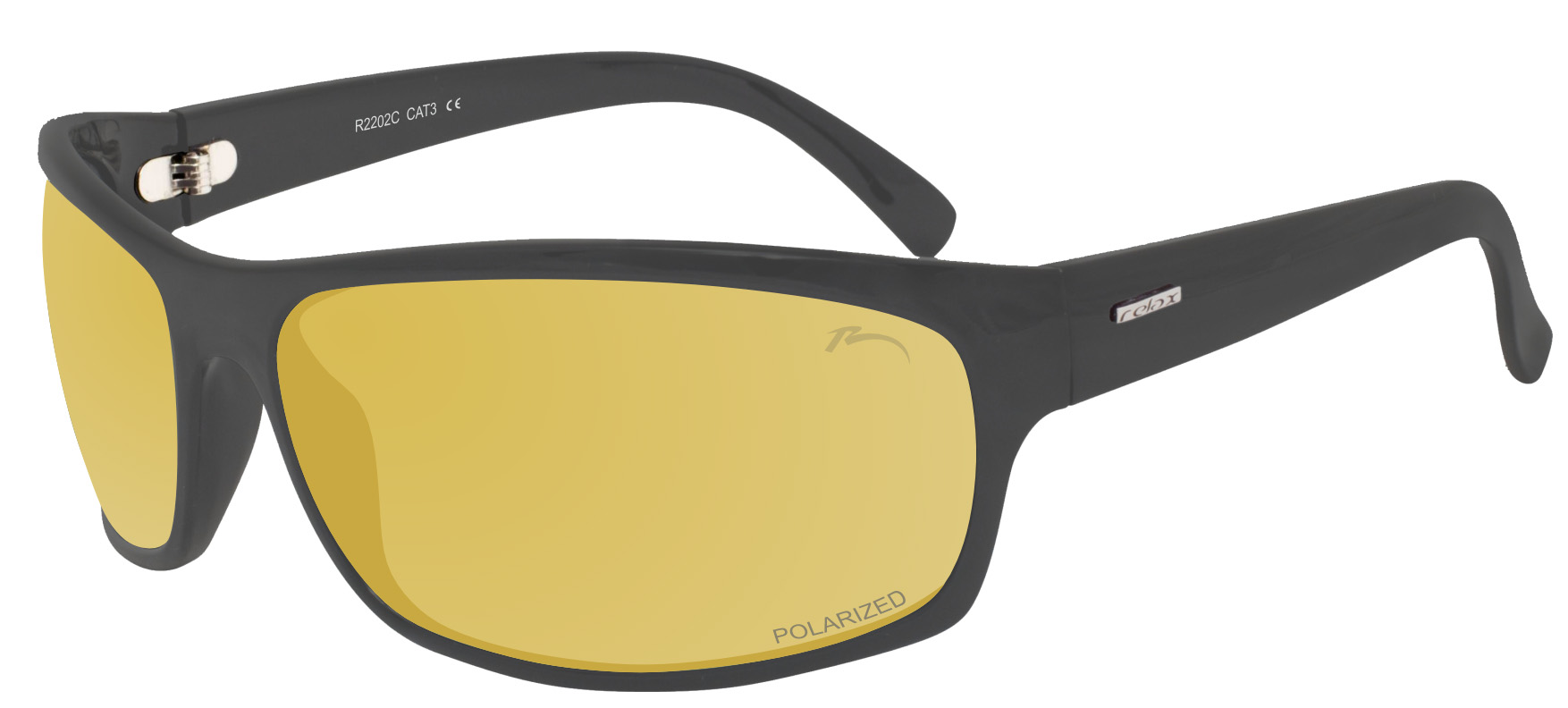 Levně Polarizační sluneční brýle Relax Arbe R2202D