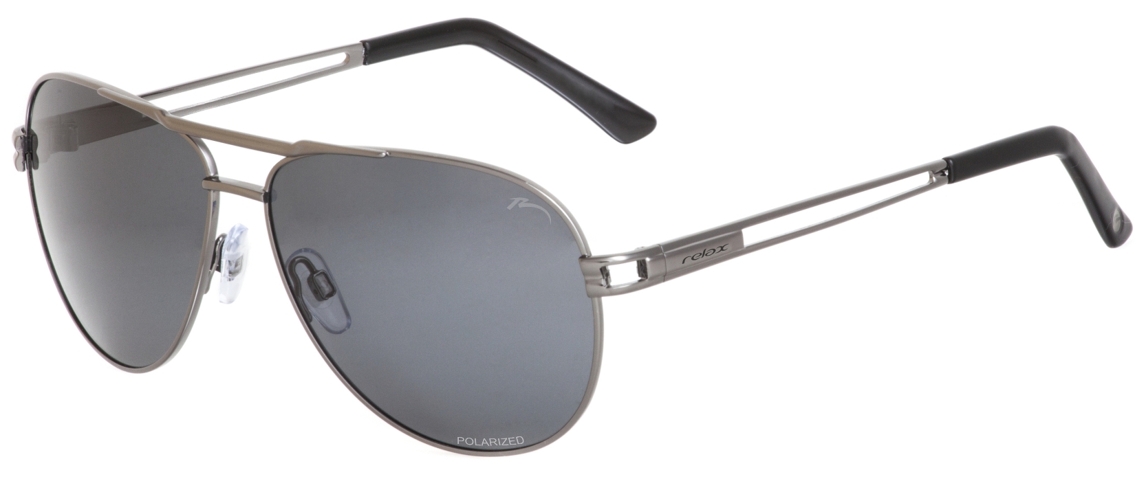 Levně Polarizační sluneční brýle Relax Condore R2288B