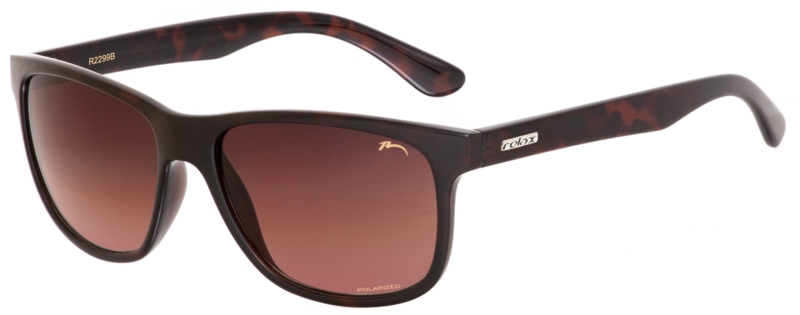 Levně Polarizační sluneční brýle Relax Herds R2299B