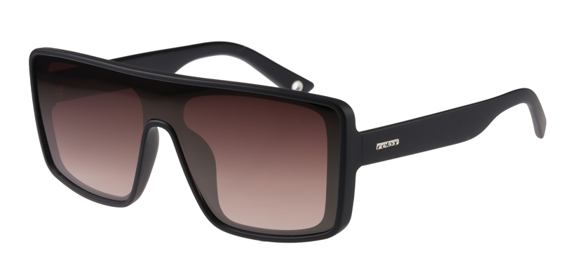 Pánské sluneční brýle RELAX St. Barts černé