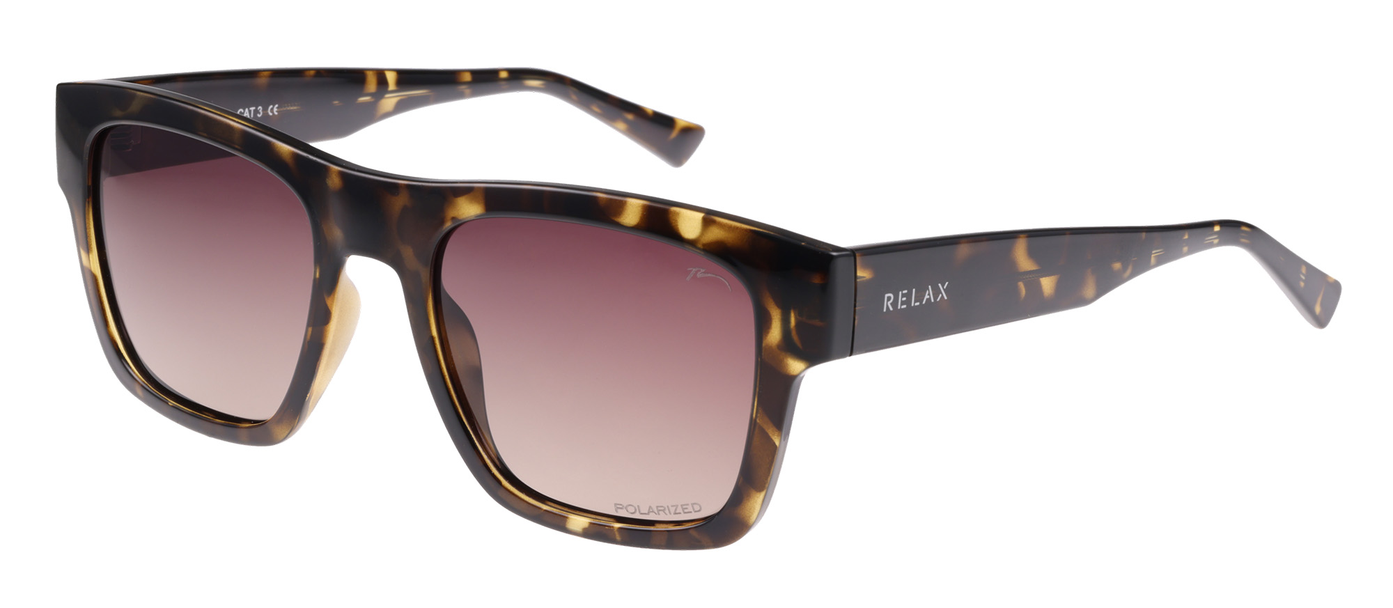 Levně Polarizační sluneční brýle Relax Arden R2361A