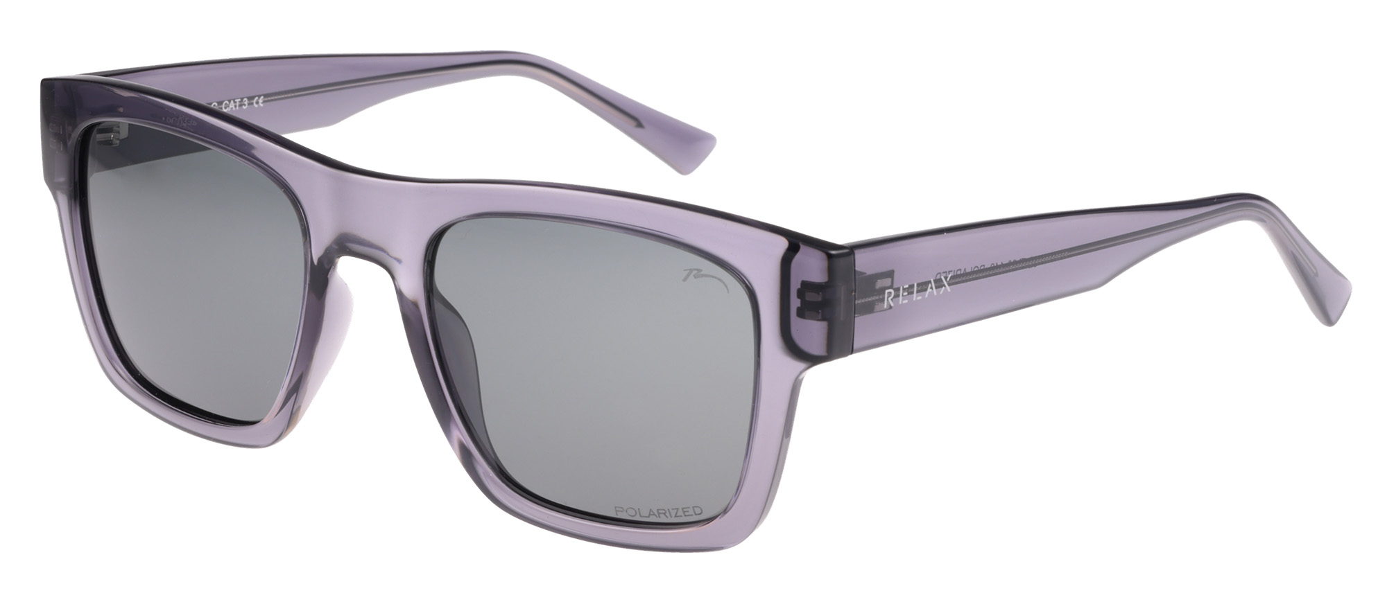 Levně Polarizační sluneční brýle Relax Arden R2361C