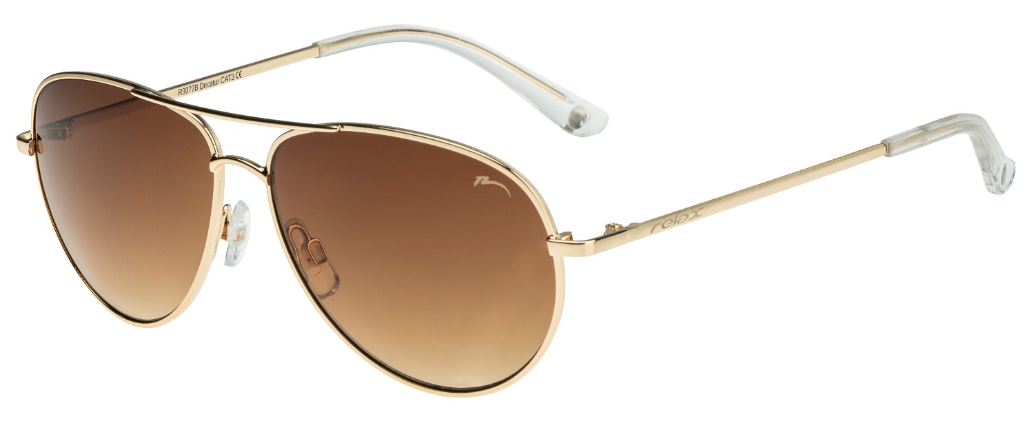 Dětské sluneční brýle RELAX Decatur