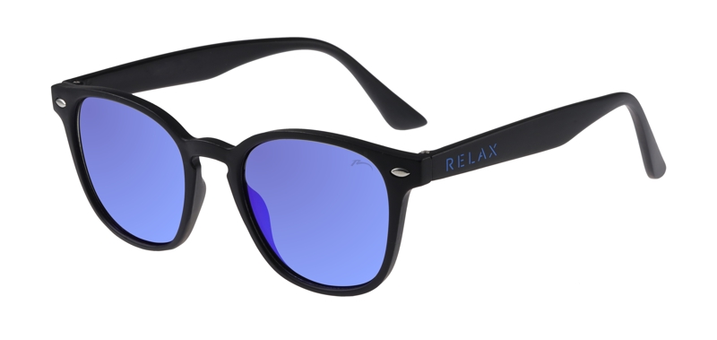 Levně Dětské sluneční brýle Relax Nubi R3089A