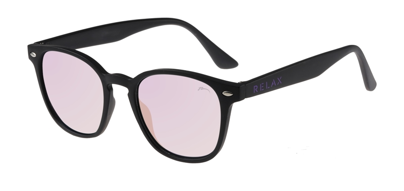 Levně Dětské sluneční brýle Relax Nubi R3089B