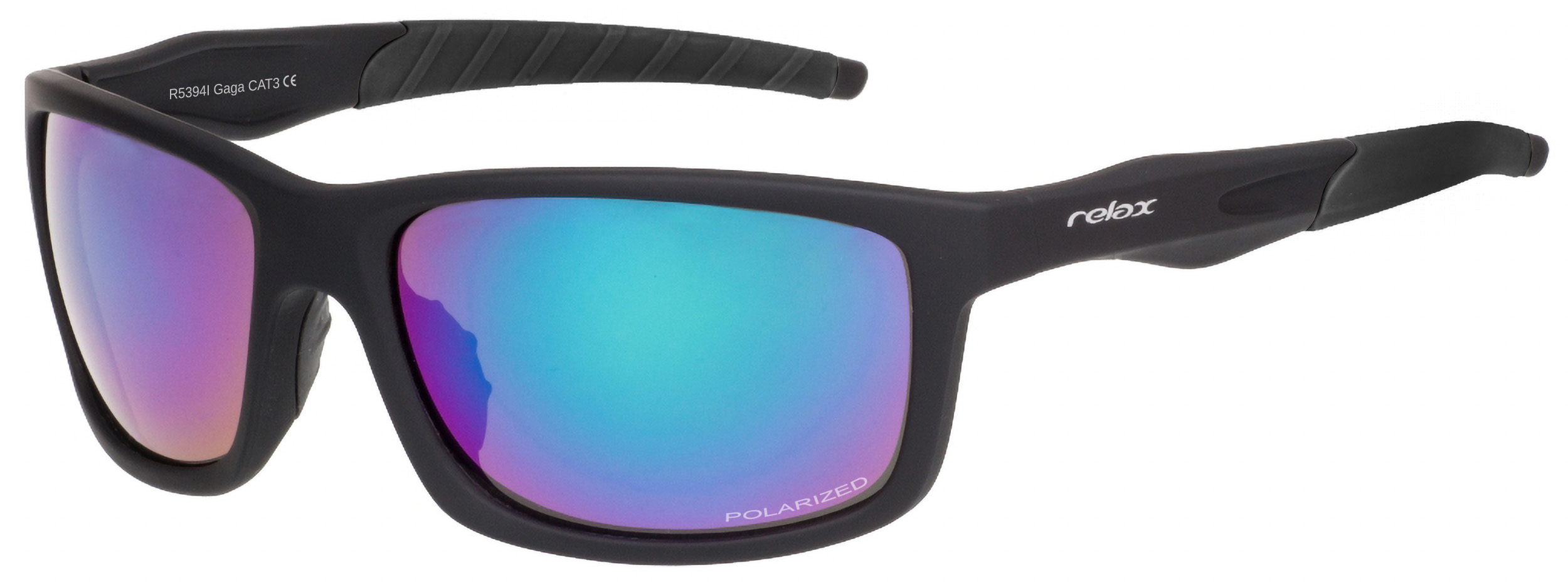 Levně Sluneční brýle Relax Gaga R5394I