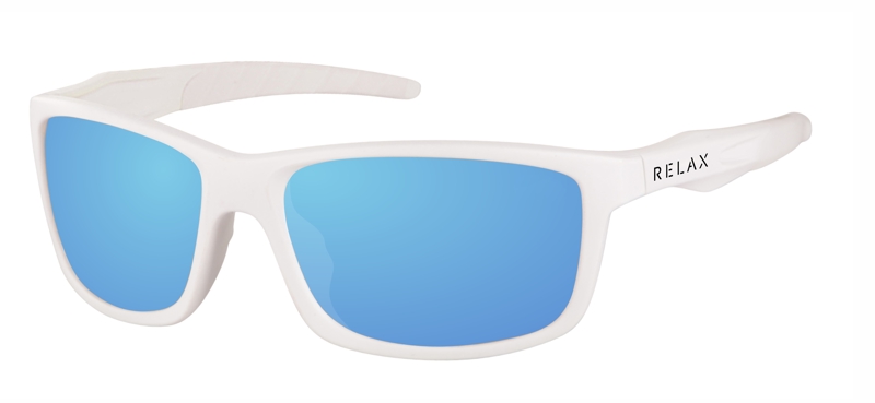 Levně Polarizační sportovní sluneční brýle RELAX Gaga R5394L