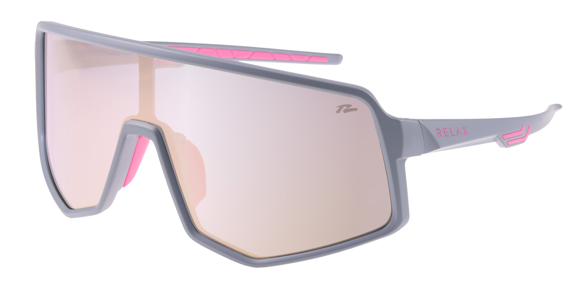 Levně Sportovní slunečníbrýle RELAX Langeland R5423K